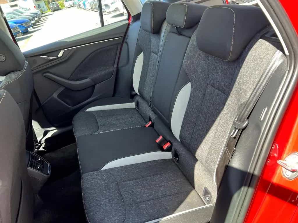 Skoda Kamiq 1.0 TSI Style LED Navi Pano Sitzh DAB+ ACC 12/2019-photo-12