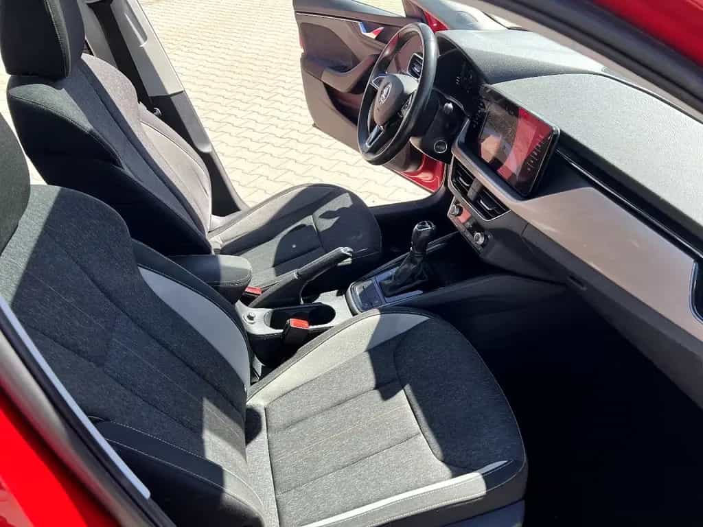 Skoda Kamiq 1.0 TSI Style LED Navi Pano Sitzh DAB+ ACC 12/2019-photo-20
