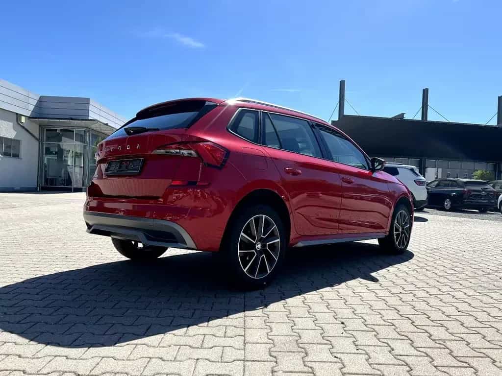 Skoda Kamiq 1.0 TSI Style LED Navi Pano Sitzh DAB+ ACC 12/2019-photo-3