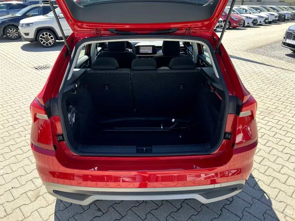 Skoda Kamiq 1.0 TSI Style LED Navi Pano Sitzh DAB+ ACC 12/2019-photo-6