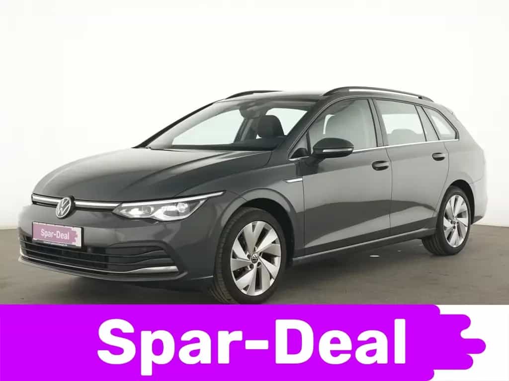 Volkswagen Golf Style Massagefunktion|Navi|SHZ|ACC|CarPlay 07/2021-photo-0