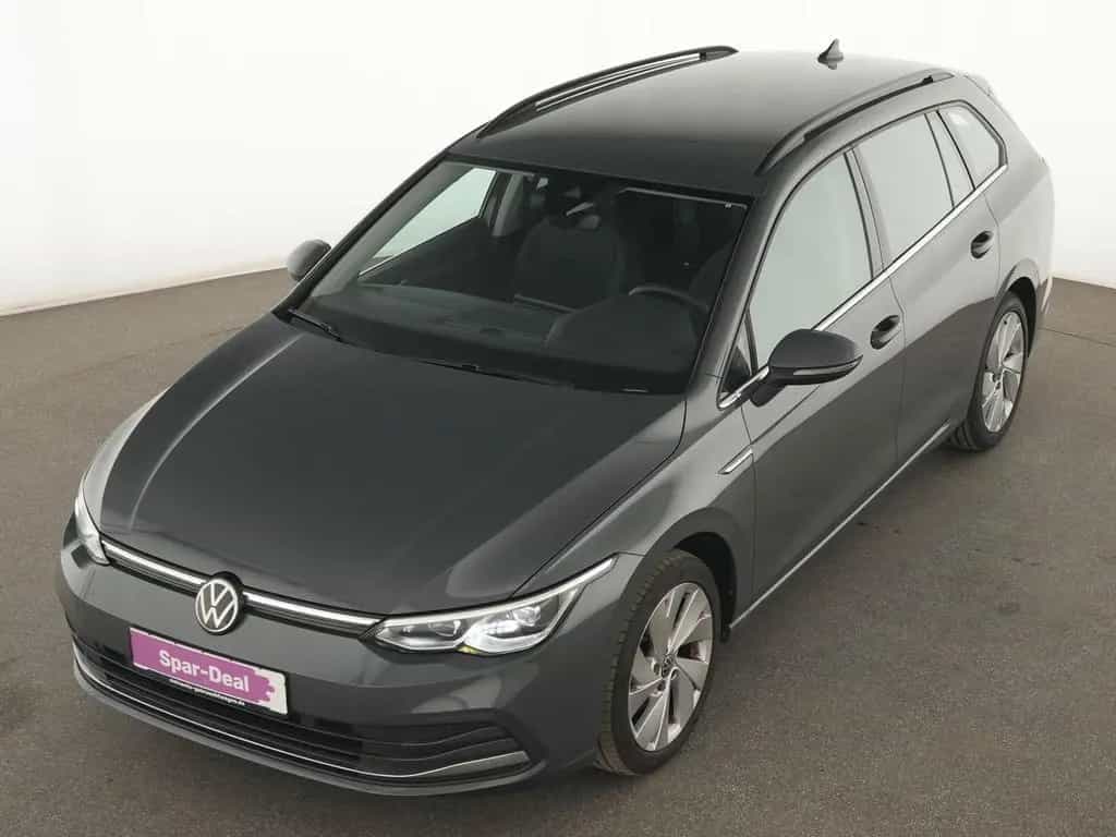 Volkswagen Golf Style Massagefunktion|Navi|SHZ|ACC|CarPlay 07/2021-photo-10