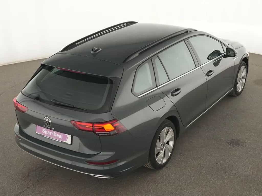 Volkswagen Golf Style Massagefunktion|Navi|SHZ|ACC|CarPlay 07/2021-photo-11