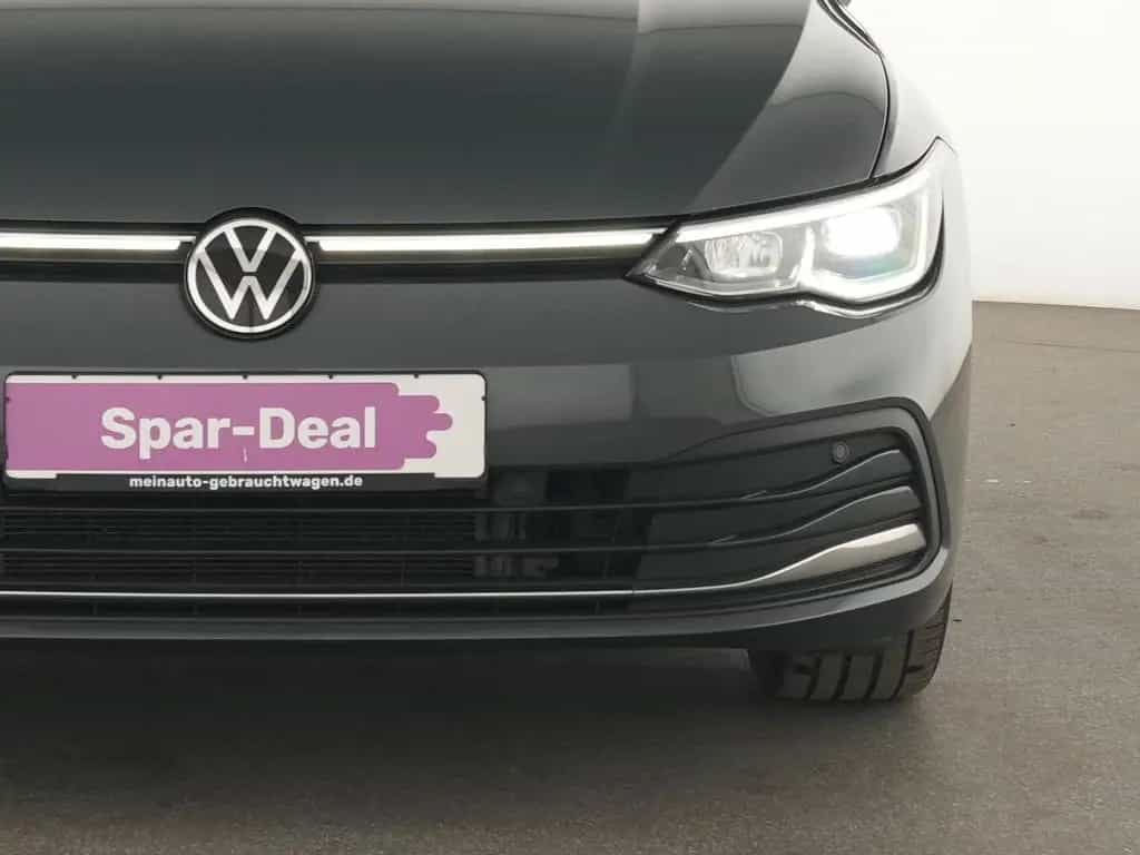 Volkswagen Golf Style Massagefunktion|Navi|SHZ|ACC|CarPlay 07/2021-photo-12