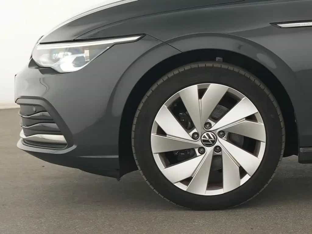 Volkswagen Golf Style Massagefunktion|Navi|SHZ|ACC|CarPlay 07/2021-photo-13