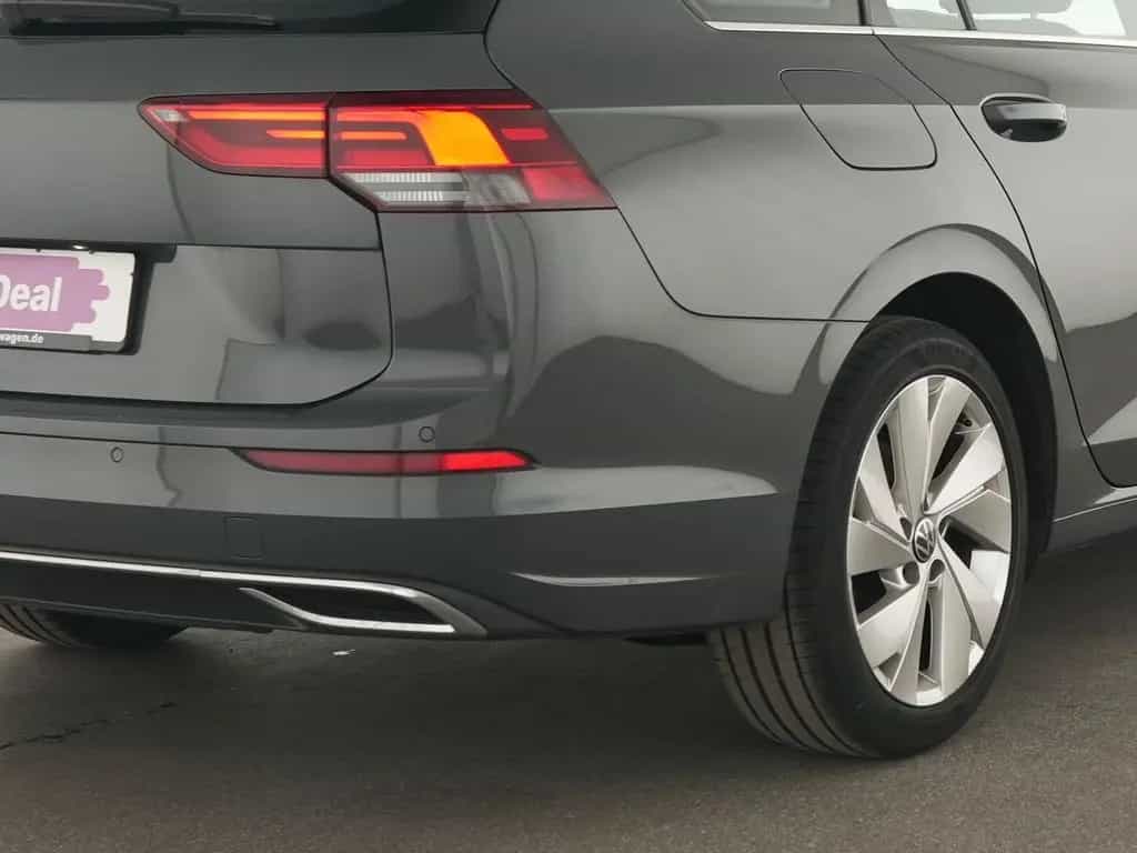 Volkswagen Golf Style Massagefunktion|Navi|SHZ|ACC|CarPlay 07/2021-photo-14