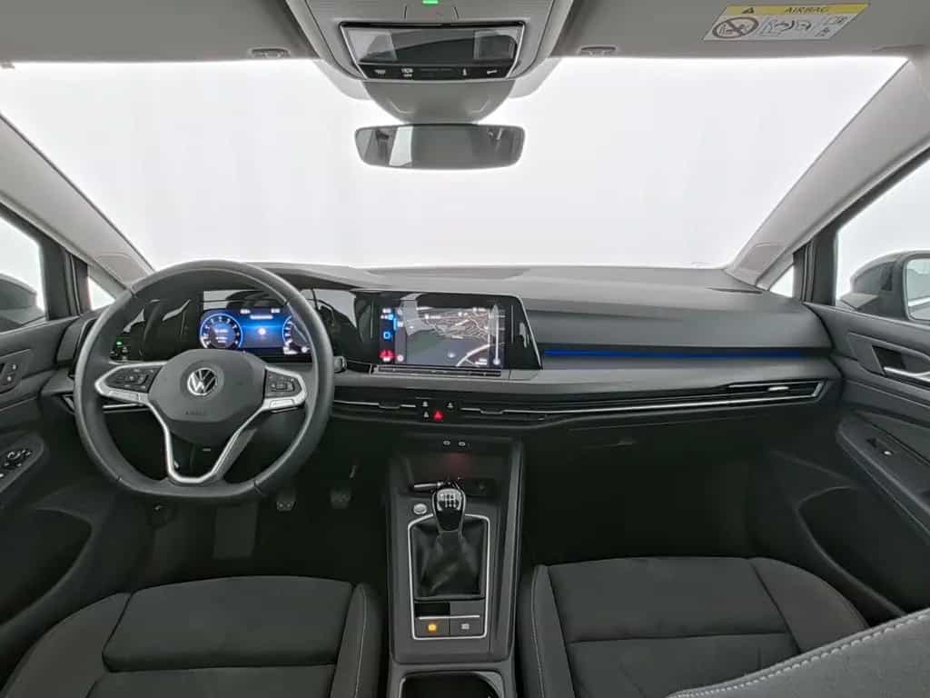 Volkswagen Golf Style Massagefunktion|Navi|SHZ|ACC|CarPlay 07/2021-photo-15