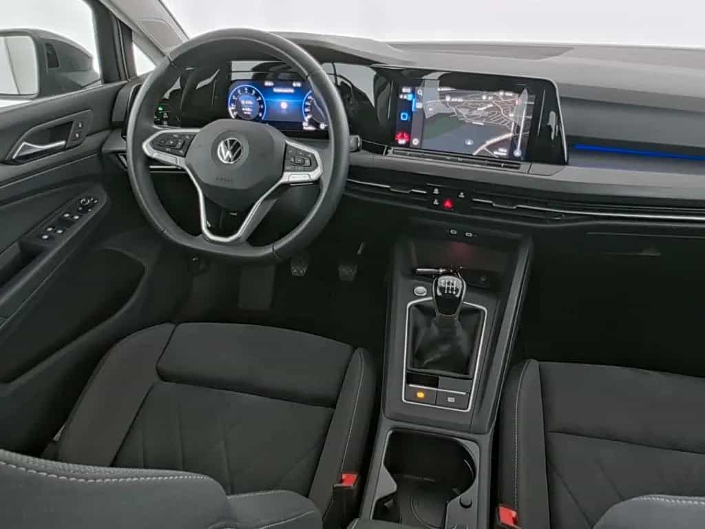 Volkswagen Golf Style Massagefunktion|Navi|SHZ|ACC|CarPlay 07/2021-photo-16