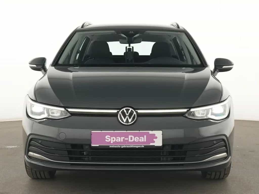 Volkswagen Golf Style Massagefunktion|Navi|SHZ|ACC|CarPlay 07/2021-photo-3