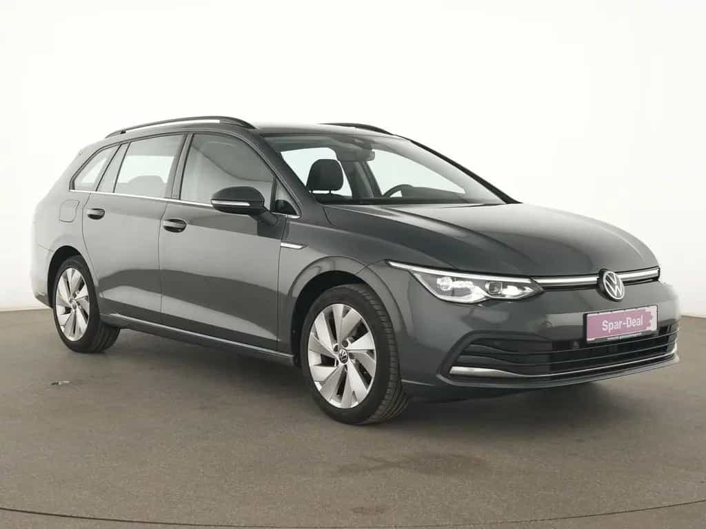 Volkswagen Golf Style Massagefunktion|Navi|SHZ|ACC|CarPlay 07/2021-photo-4