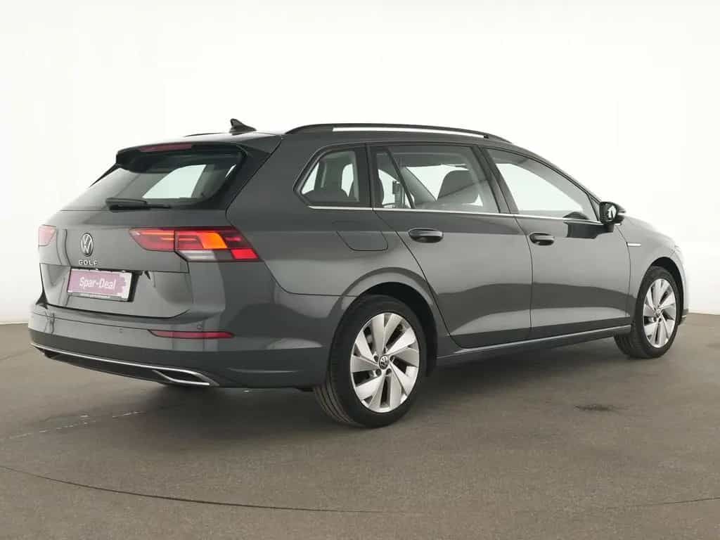 Volkswagen Golf Style Massagefunktion|Navi|SHZ|ACC|CarPlay 07/2021-photo-6
