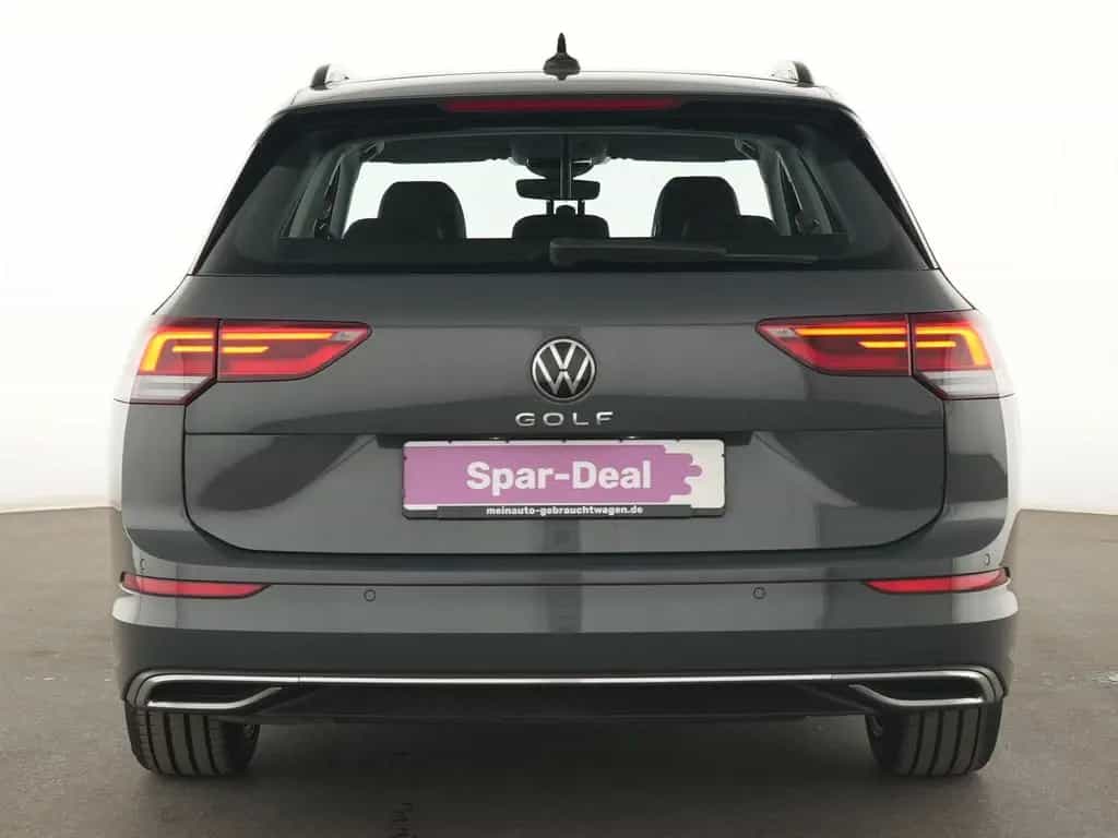Volkswagen Golf Style Massagefunktion|Navi|SHZ|ACC|CarPlay 07/2021-photo-7