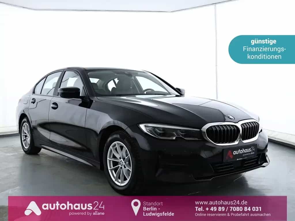 BMW 318 d Mild Hybrid  Advantage|ACC|PDC 10/2021-photo-0