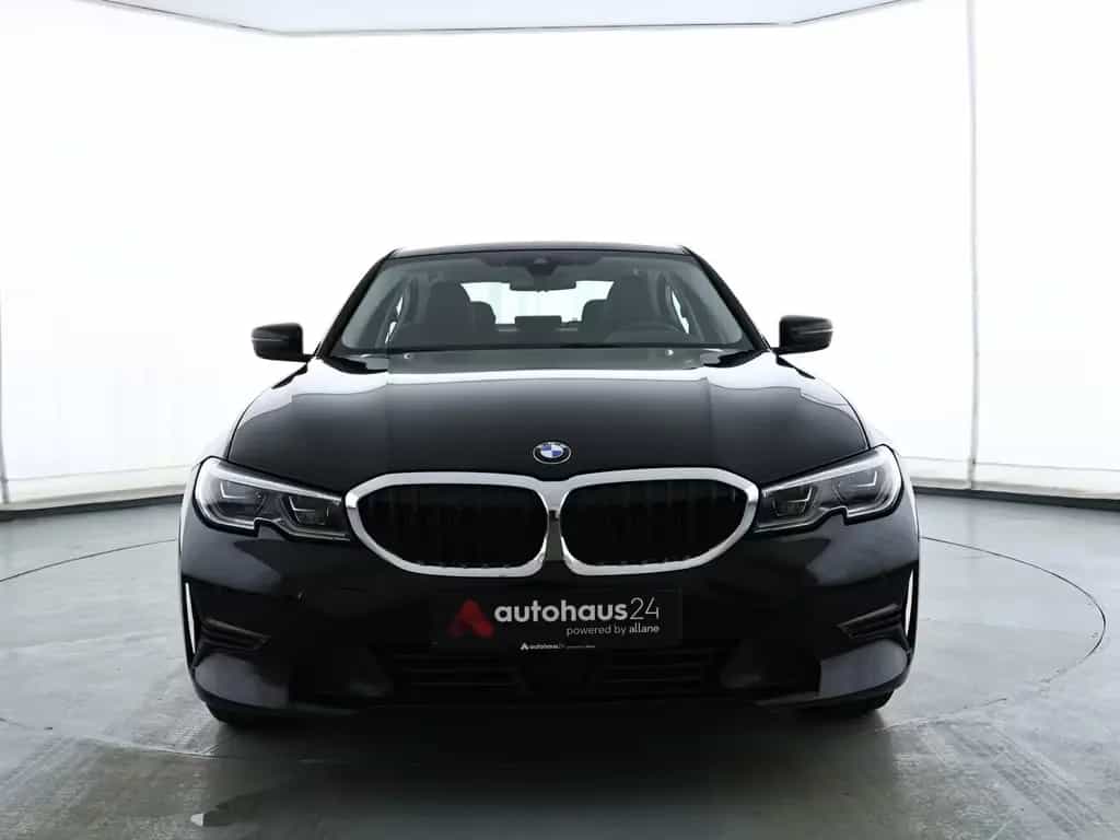 BMW 318 d Mild Hybrid  Advantage|ACC|PDC 10/2021-photo-1