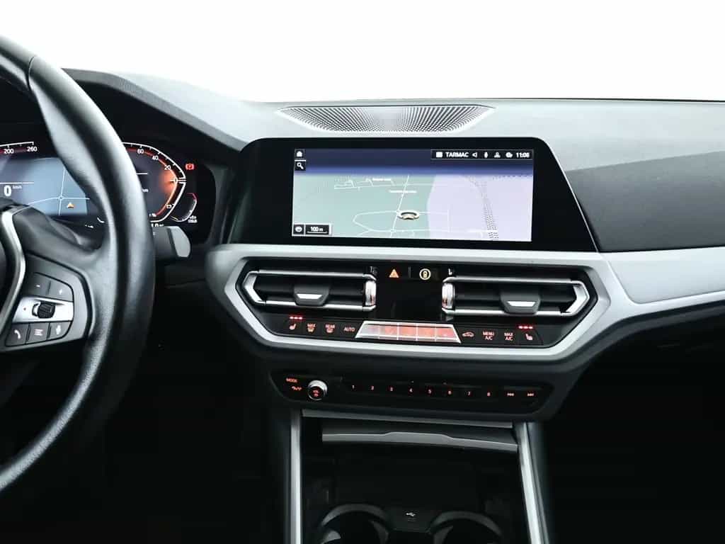 BMW 318 d Mild Hybrid  Advantage|ACC|PDC 10/2021-photo-10