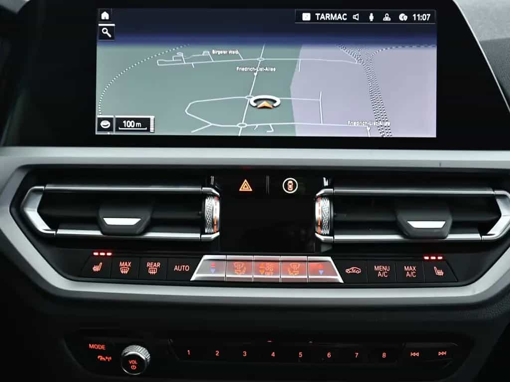 BMW 318 d Mild Hybrid  Advantage|ACC|PDC 10/2021-photo-11