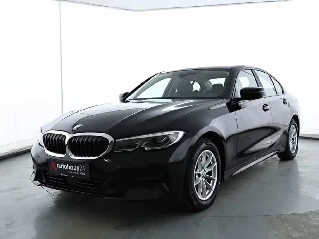 BMW 318 d Mild Hybrid  Advantage|ACC|PDC 10/2021-photo-2