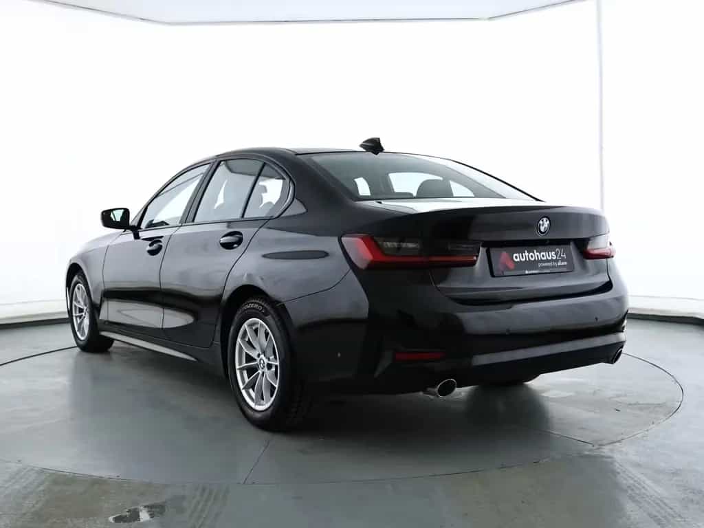 BMW 318 d Mild Hybrid  Advantage|ACC|PDC 10/2021-photo-3