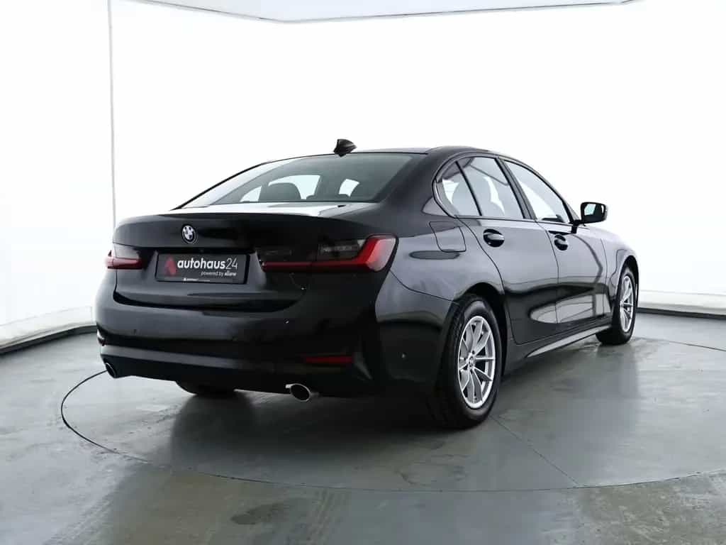 BMW 318 d Mild Hybrid  Advantage|ACC|PDC 10/2021-photo-4