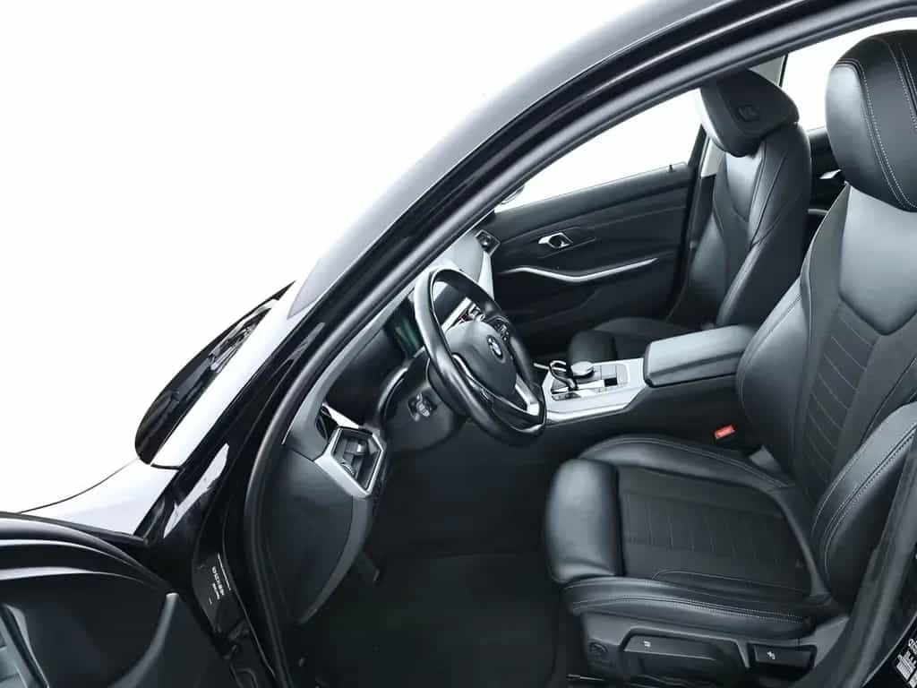 BMW 318 d Mild Hybrid  Advantage|ACC|PDC 10/2021-photo-7