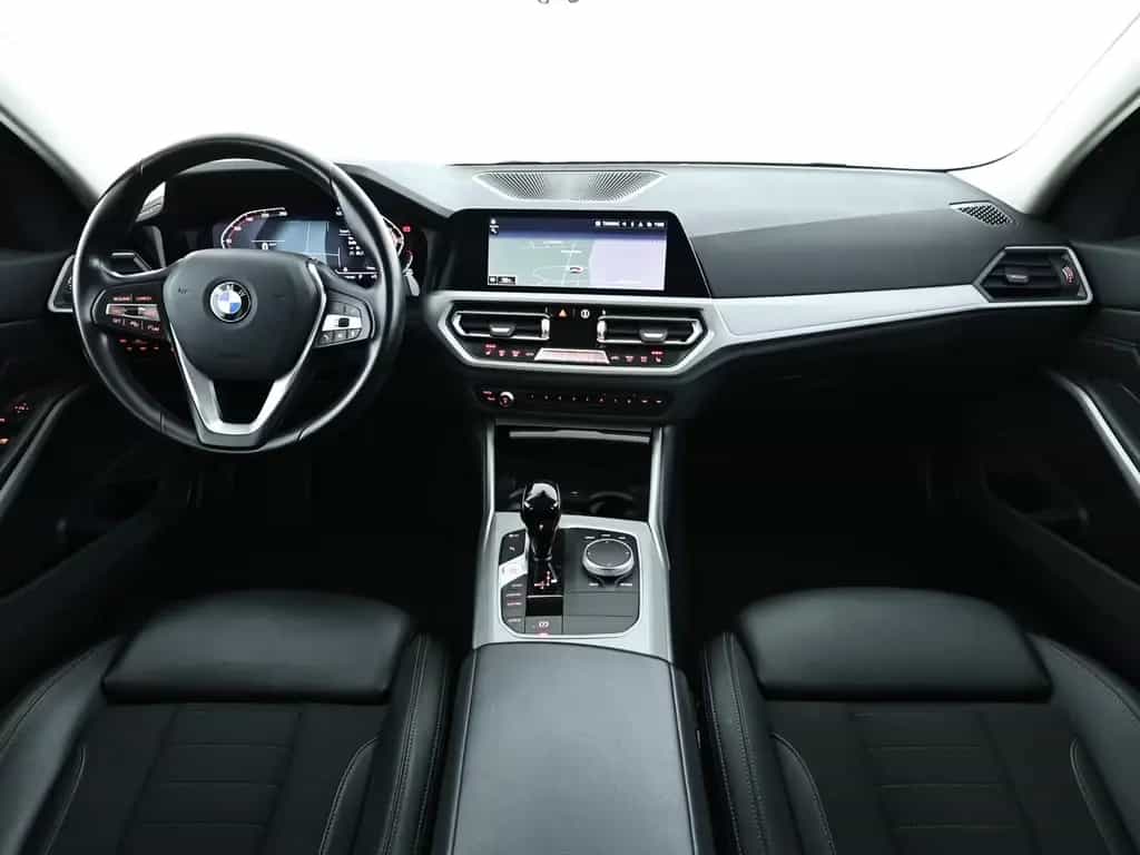 BMW 318 d Mild Hybrid  Advantage|ACC|PDC 10/2021-photo-8
