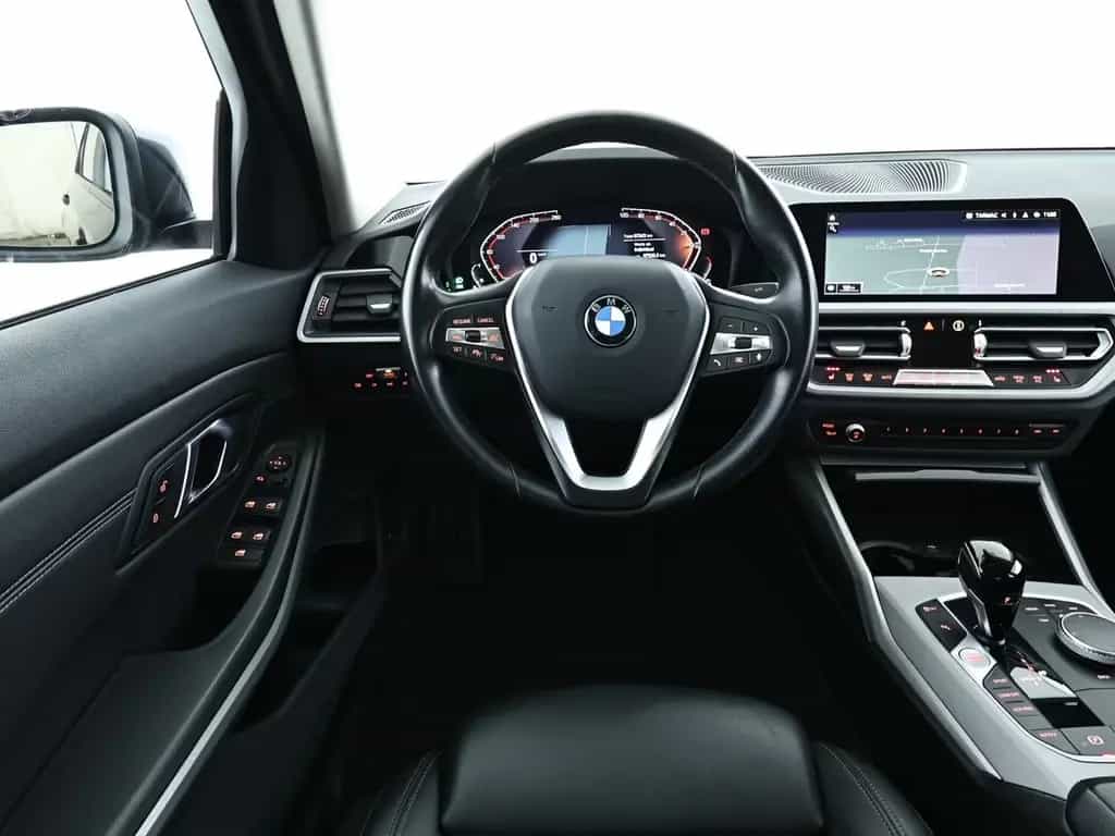 BMW 318 d Mild Hybrid  Advantage|ACC|PDC 10/2021-photo-9