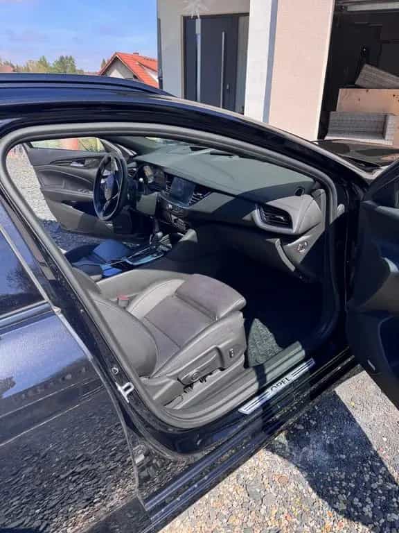 Opel Insignia GS Line Plus - gepflegt nahezu Vollaus. 03/2021-photo-10