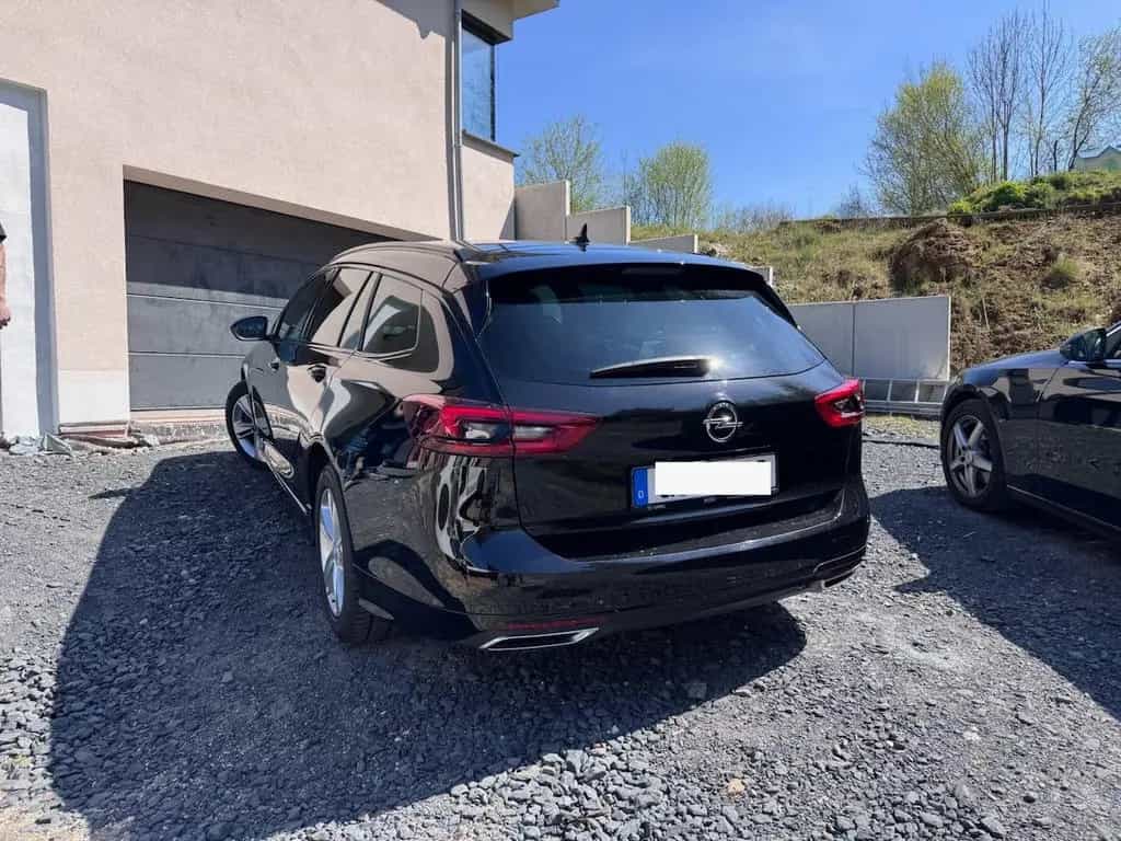 Opel Insignia GS Line Plus - gepflegt nahezu Vollaus. 03/2021-photo-2