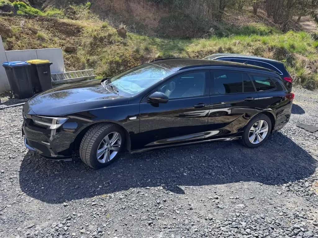 Opel Insignia GS Line Plus - gepflegt nahezu Vollaus. 03/2021-photo-3