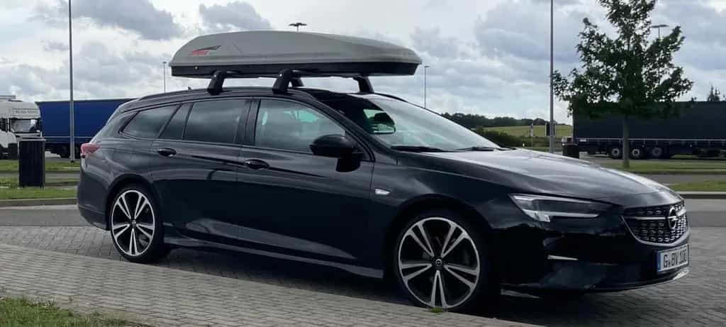 Opel Insignia GS Line Plus - gepflegt nahezu Vollaus. 03/2021-photo-4