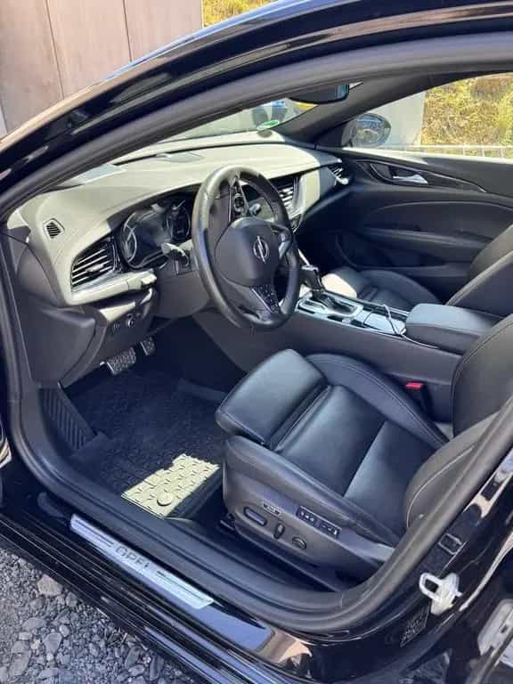 Opel Insignia GS Line Plus - gepflegt nahezu Vollaus. 03/2021-photo-6