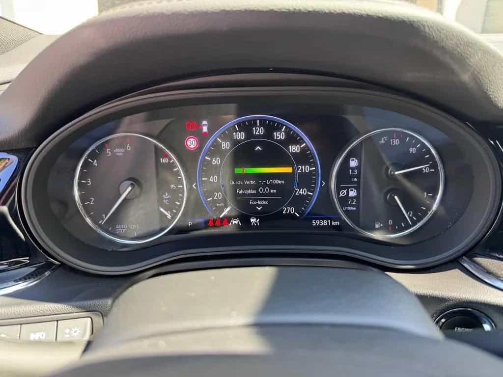 Opel Insignia GS Line Plus - gepflegt nahezu Vollaus. 03/2021-photo-8