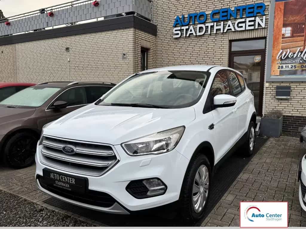 Ford Kuga 1.5 EcoBoost Trend "Winterpaket" 11/2018-photo-0