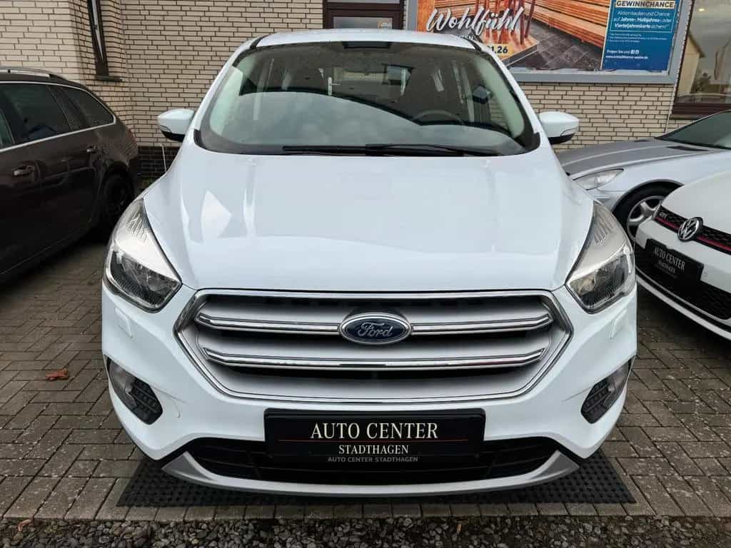 Ford Kuga 1.5 EcoBoost Trend "Winterpaket" 11/2018-photo-1