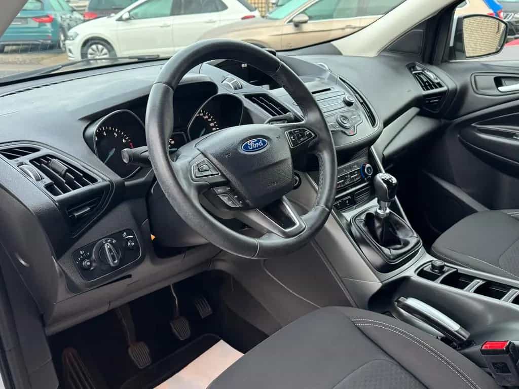 Ford Kuga 1.5 EcoBoost Trend "Winterpaket" 11/2018-photo-10
