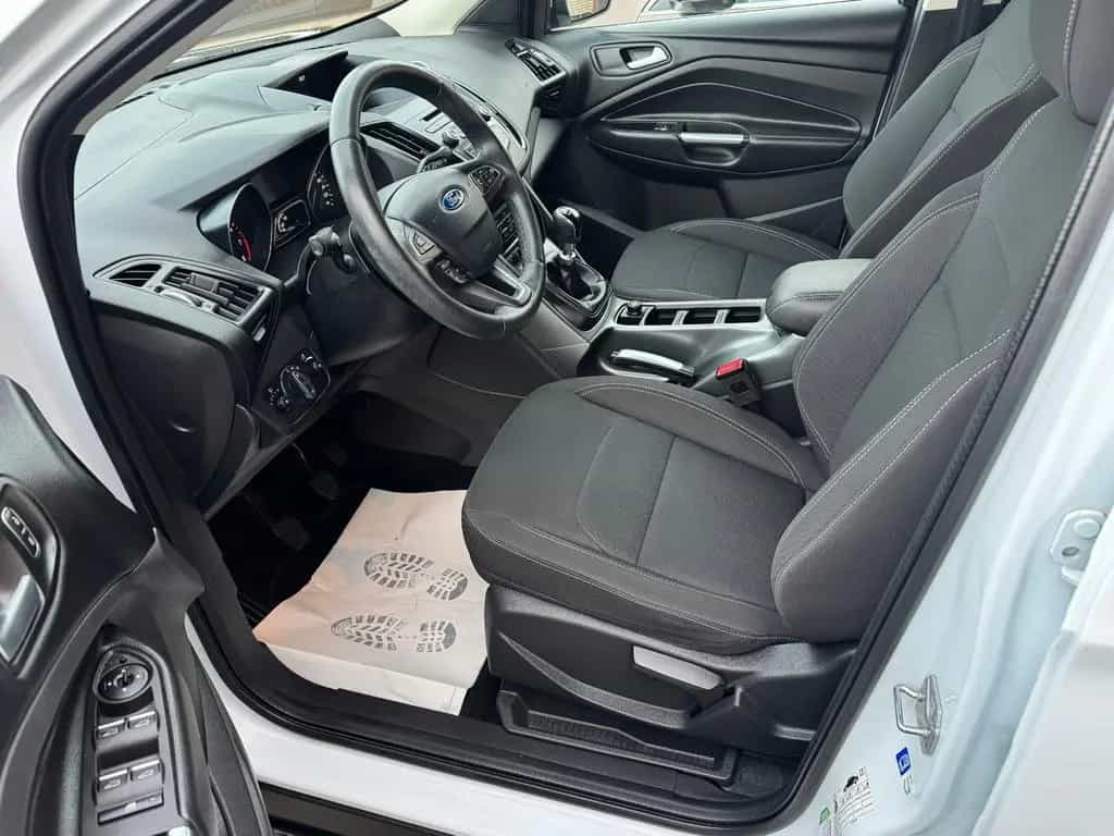 Ford Kuga 1.5 EcoBoost Trend "Winterpaket" 11/2018-photo-12