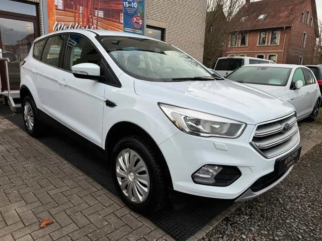 Ford Kuga 1.5 EcoBoost Trend "Winterpaket" 11/2018-photo-2