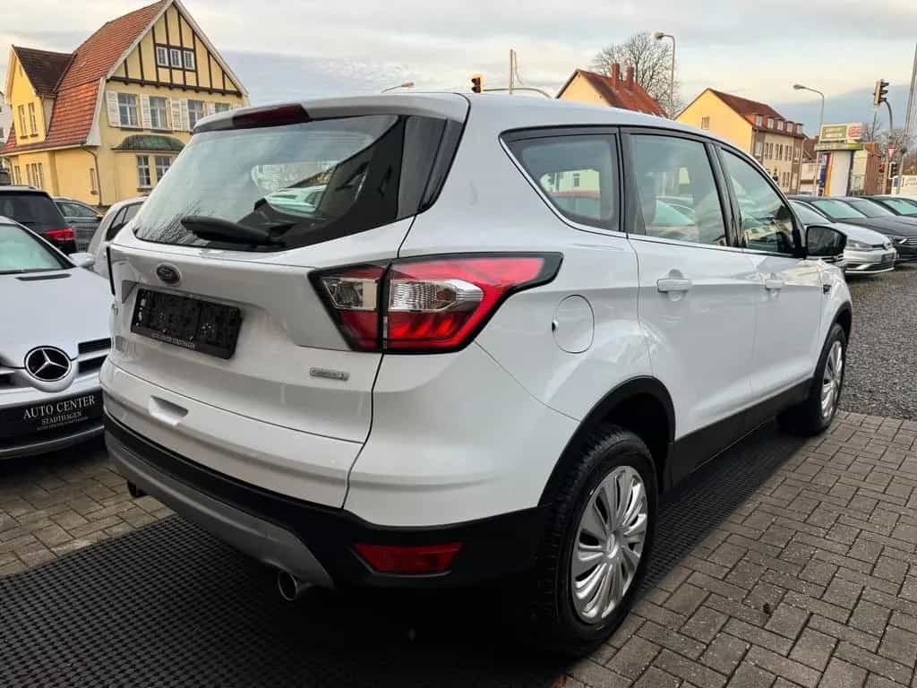 Ford Kuga 1.5 EcoBoost Trend "Winterpaket" 11/2018-photo-3