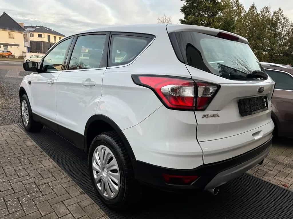 Ford Kuga 1.5 EcoBoost Trend "Winterpaket" 11/2018-photo-5