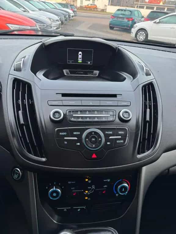 Ford Kuga 1.5 EcoBoost Trend "Winterpaket" 11/2018-photo-8