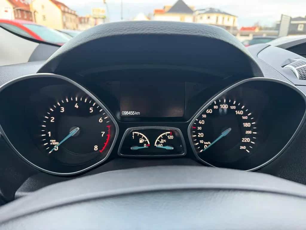 Ford Kuga 1.5 EcoBoost Trend "Winterpaket" 11/2018-photo-9