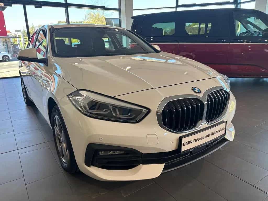 BMW 118 i Advantage DAB LED WLAN Tempomat Shz PDC 08/2020-photo-10