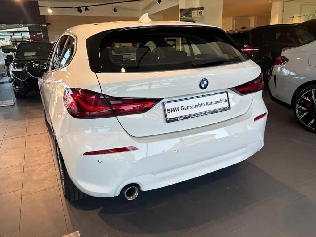 BMW 118 i Advantage DAB LED WLAN Tempomat Shz PDC 08/2020-photo-4