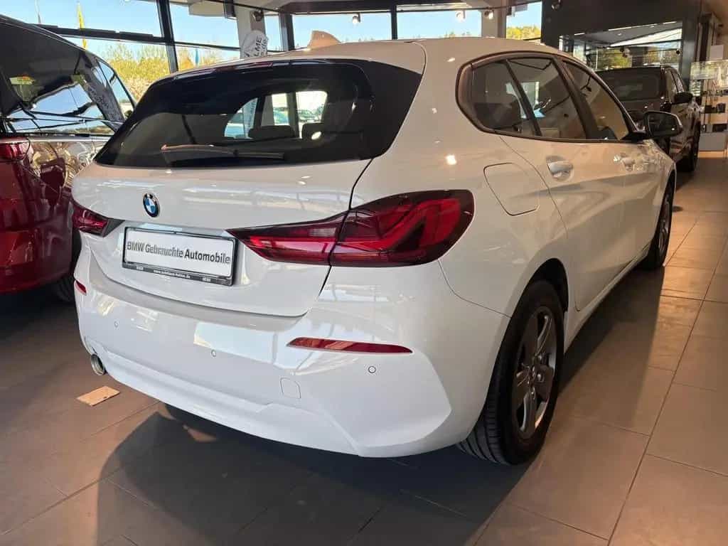 BMW 118 i Advantage DAB LED WLAN Tempomat Shz PDC 08/2020-photo-6