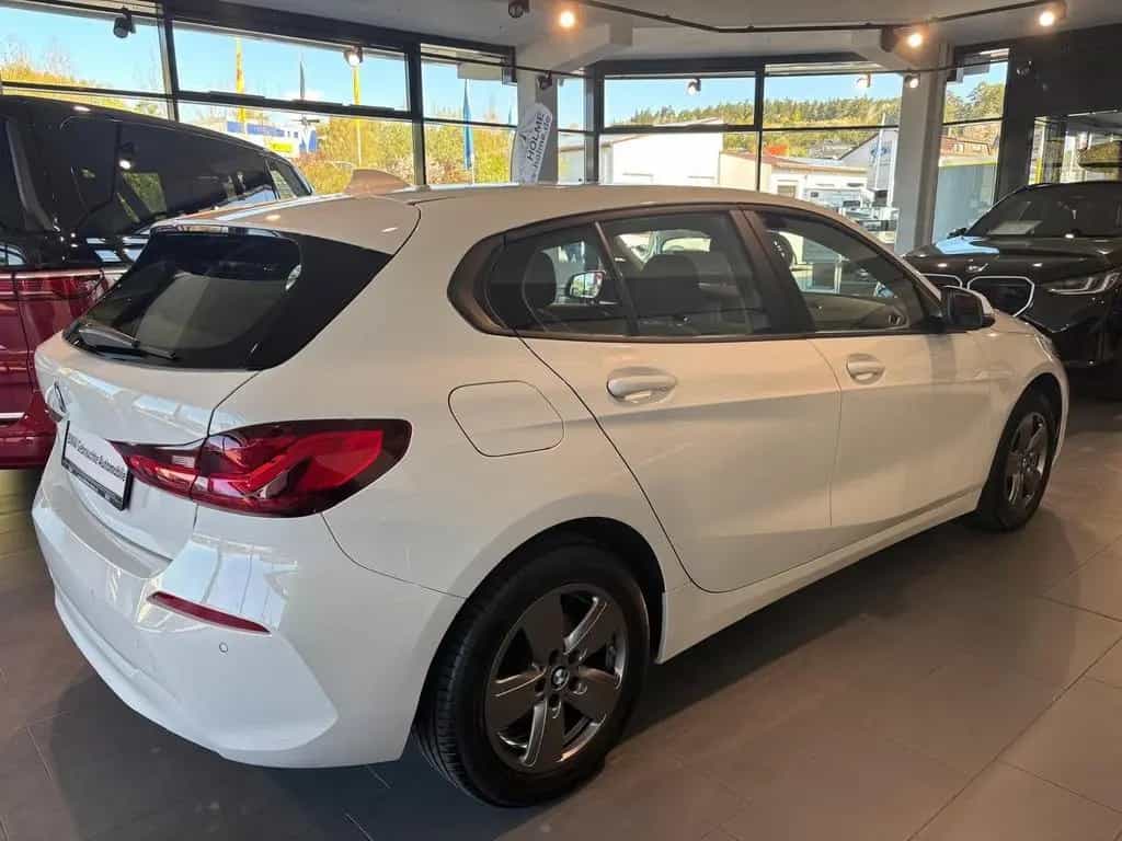 BMW 118 i Advantage DAB LED WLAN Tempomat Shz PDC 08/2020-photo-7