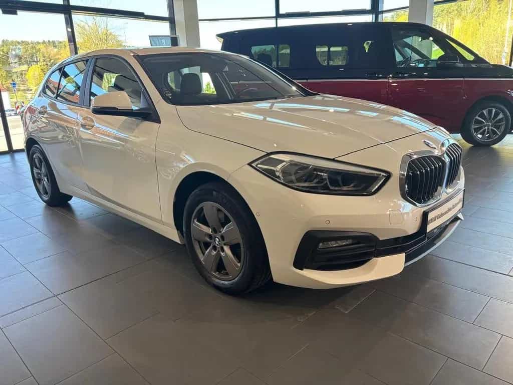 BMW 118 i Advantage DAB LED WLAN Tempomat Shz PDC 08/2020-photo-9