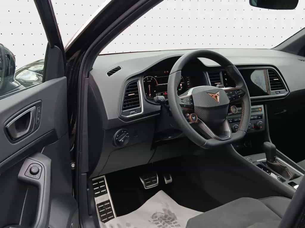 Cupra Ateca VZ 2.0 TSI *300PS* DSG*4Drive*elekt.Sitze* 03/2026-photo-12