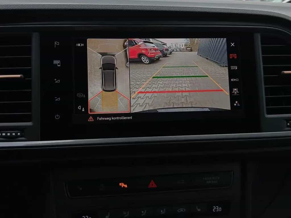 Cupra Ateca VZ 2.0 TSI *300PS* DSG*4Drive*elekt.Sitze* 03/2026-photo-17