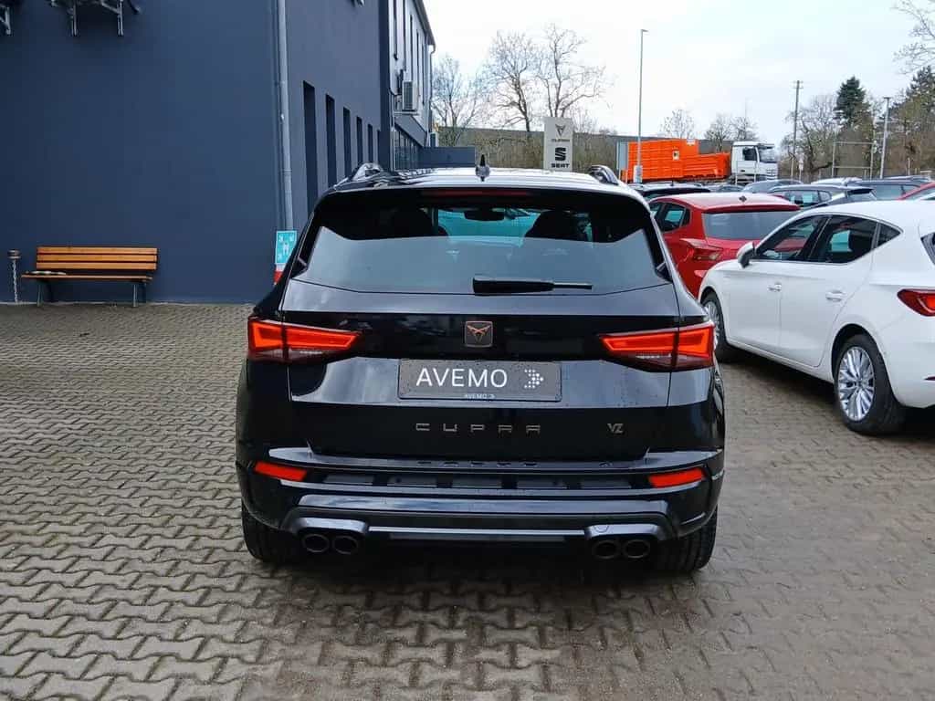 Cupra Ateca VZ 2.0 TSI *300PS* DSG*4Drive*elekt.Sitze* 03/2026-photo-19