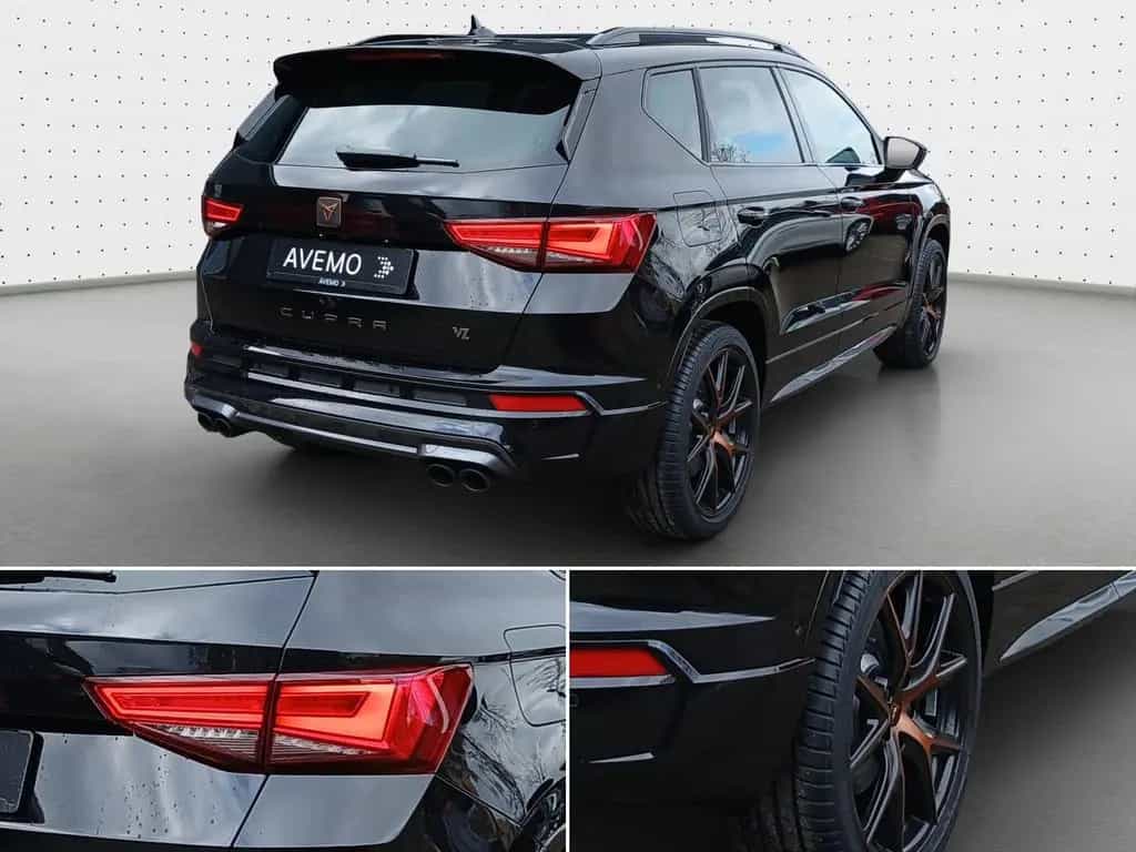 Cupra Ateca VZ 2.0 TSI *300PS* DSG*4Drive*elekt.Sitze* 03/2026-photo-20